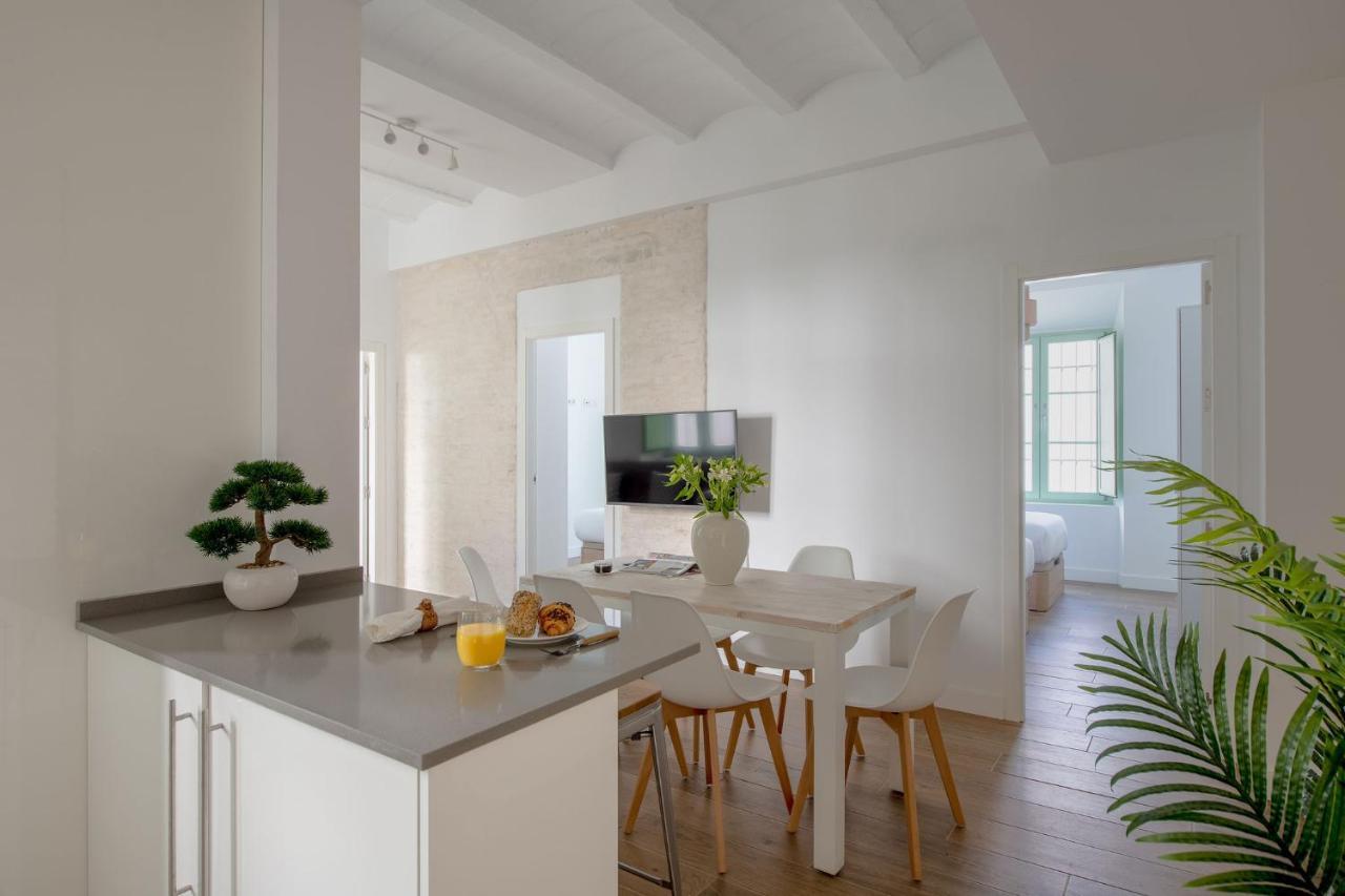 Hommyhome Teodosio إشبيلية المظهر الخارجي الصورة